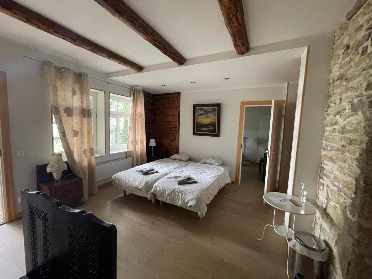 Haapsalu Guesthouse Extérieur photo