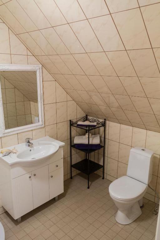 Haapsalu Guesthouse Extérieur photo