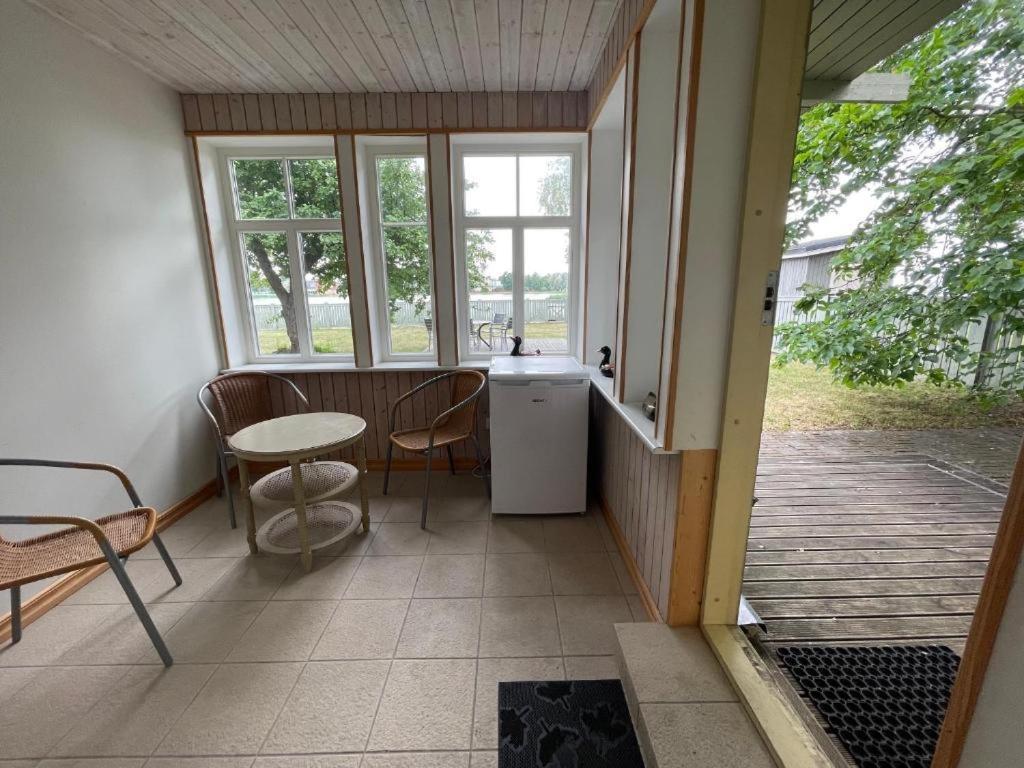 Haapsalu Guesthouse Extérieur photo