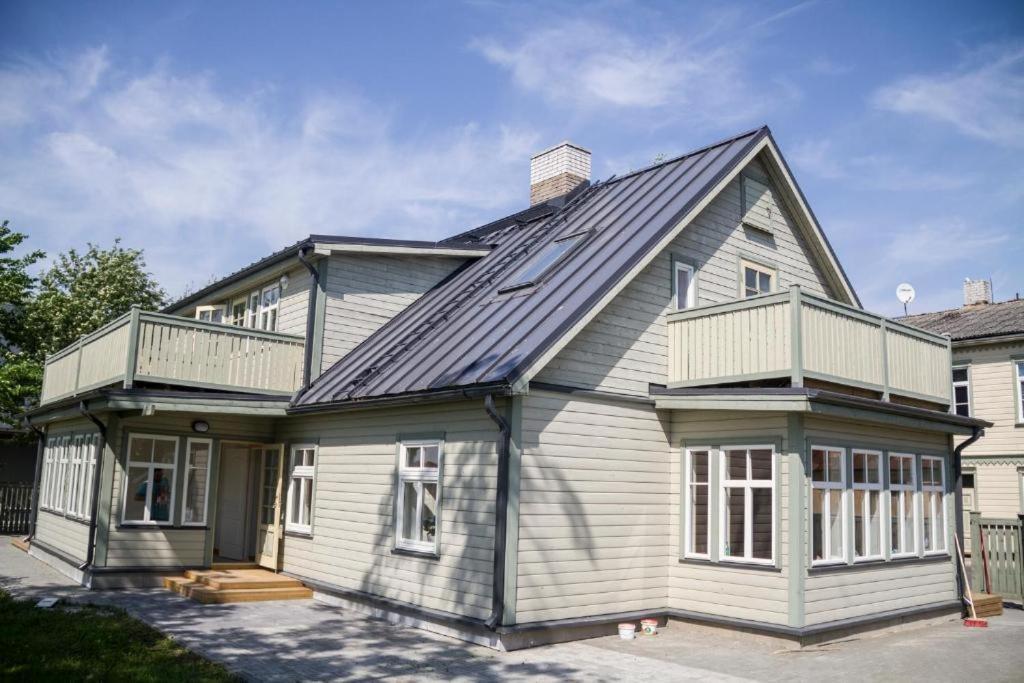 Haapsalu Guesthouse Extérieur photo